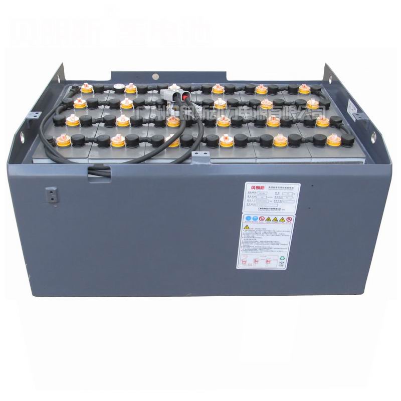 合力牵引车电瓶BD50JA1深度解析 广州贝朗斯24-D-450/48V450Ah蓄电池的应用与优势