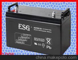 【使用寿命长蓄电池 12V120AH】价格,厂家,图片,蓄电池/电瓶,广州溢申高新能源科技-