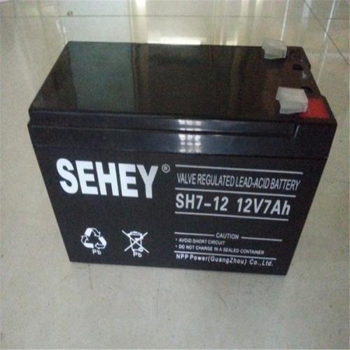 西力SEHEY蓄电池产品特性解析 稳定耐用的工业蓄电池解决方案